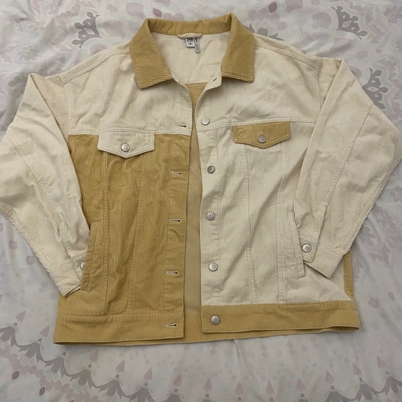Corduroy Jacket - Picture 1 of 5
